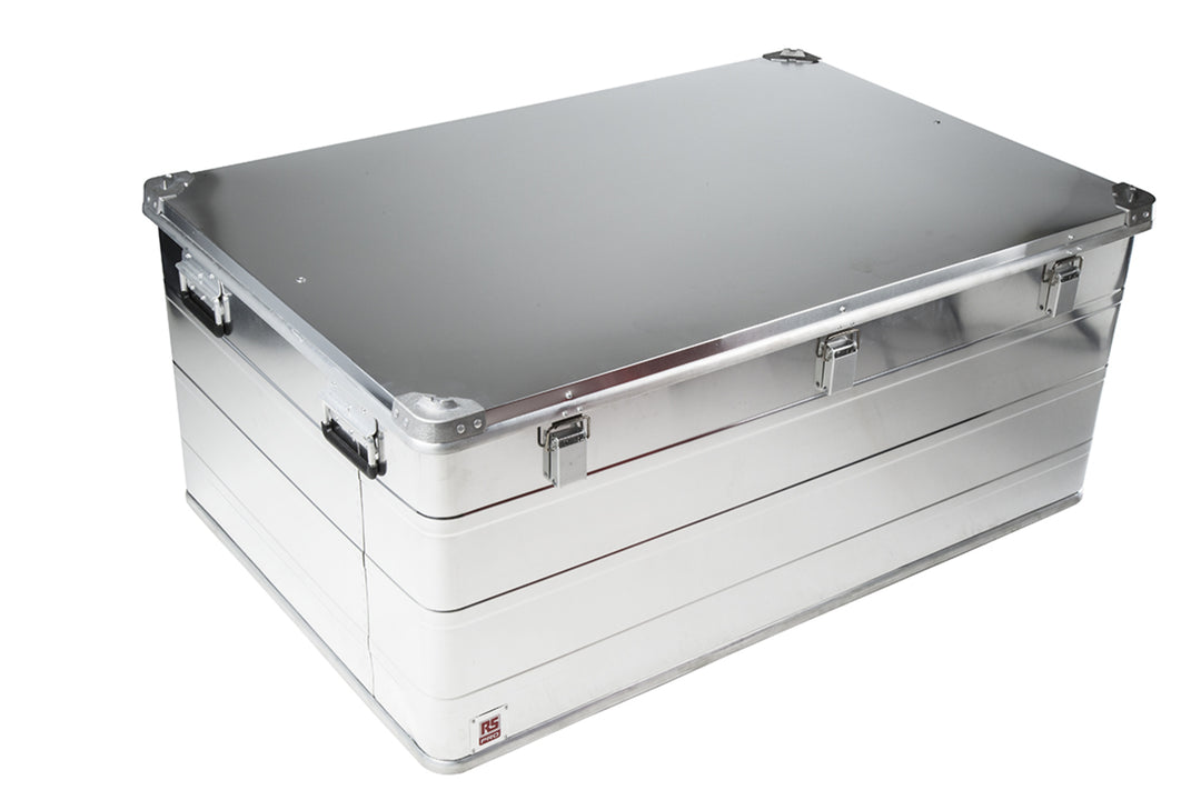TieDex UK Metal Waterproof Watertight Transit Case, 1.68 m 785 mm 700 mm