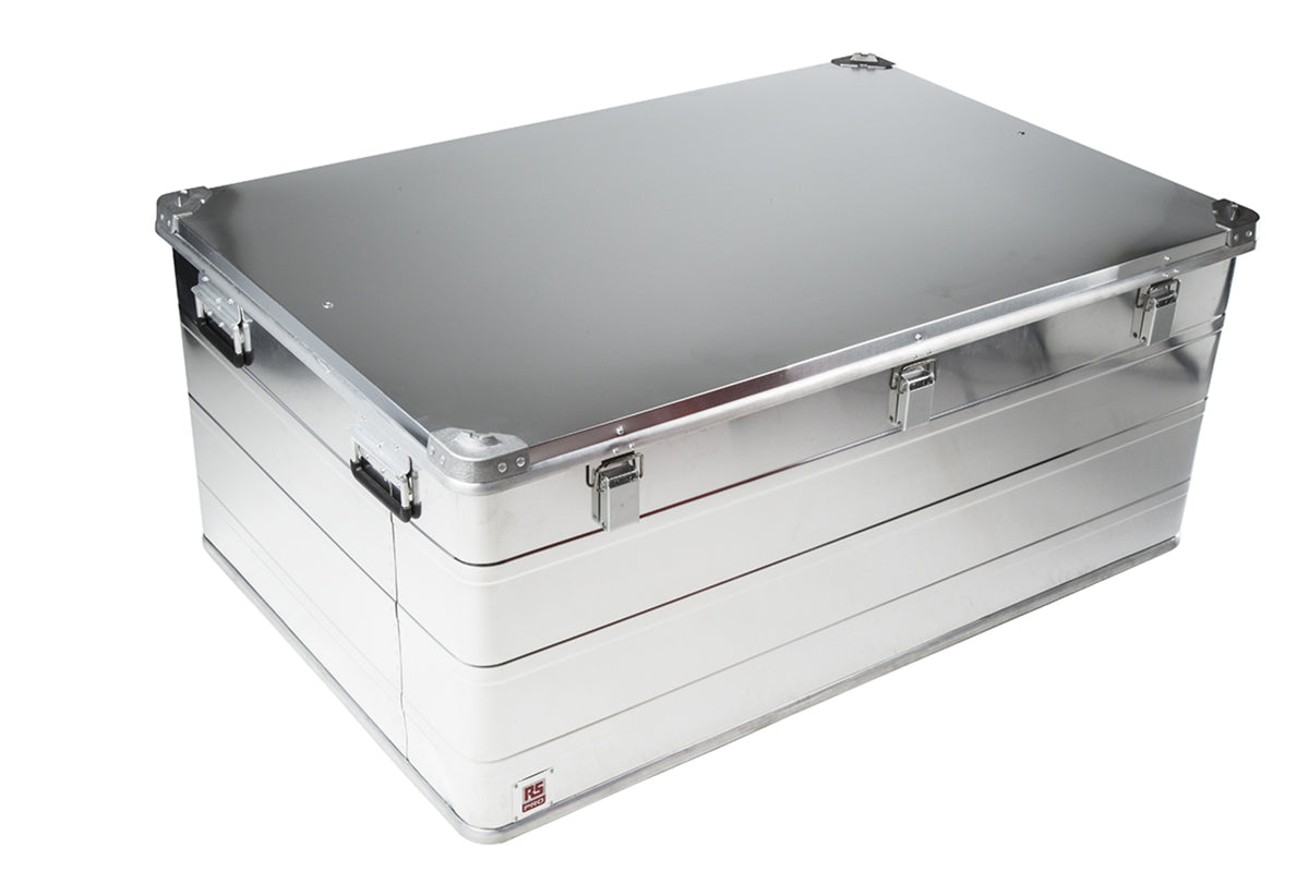 TieDex UK Metal Waterproof Watertight Transit Case, 1.68 m 785 mm 700 mm