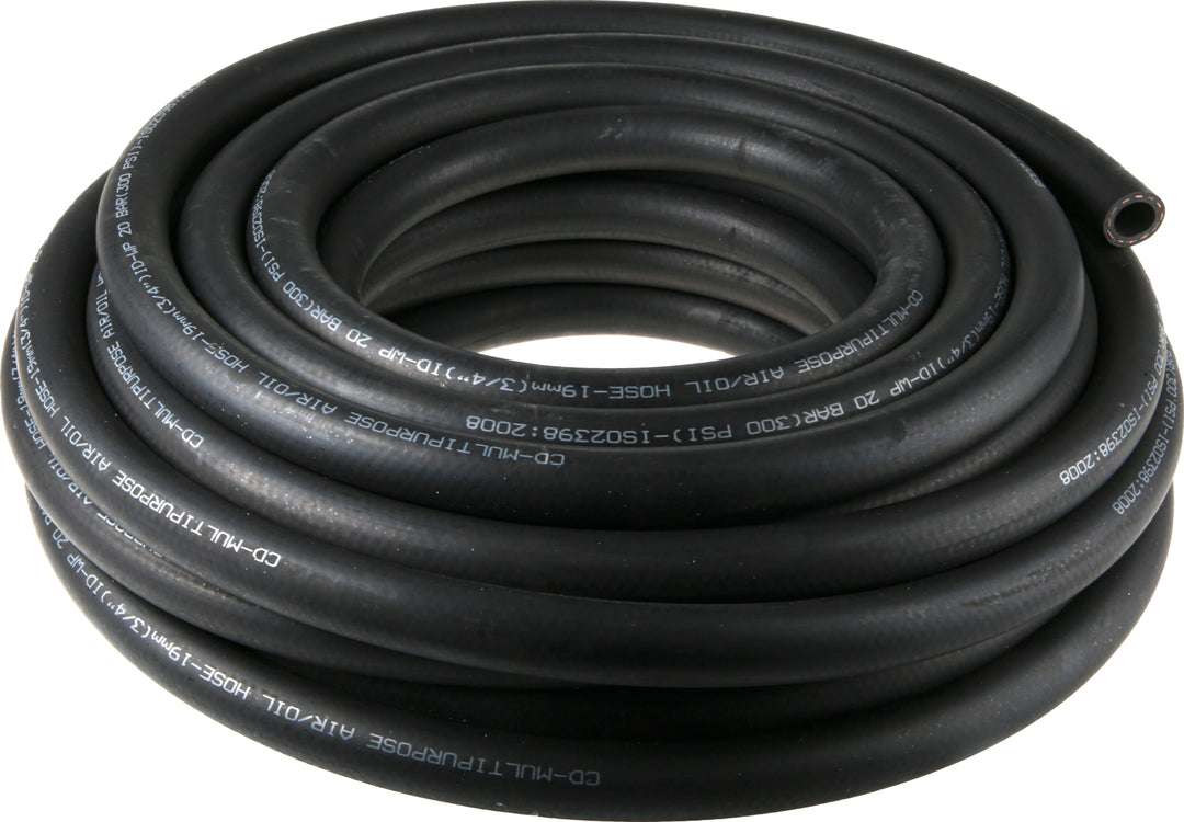 TieDex UK Hose Pipe, 20 bar, 25 m Long