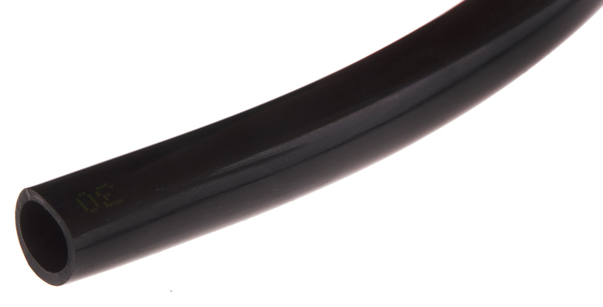TieDex UK Compressed Air Pipe Black Polyurethane 12 mm 30 m CPU Series