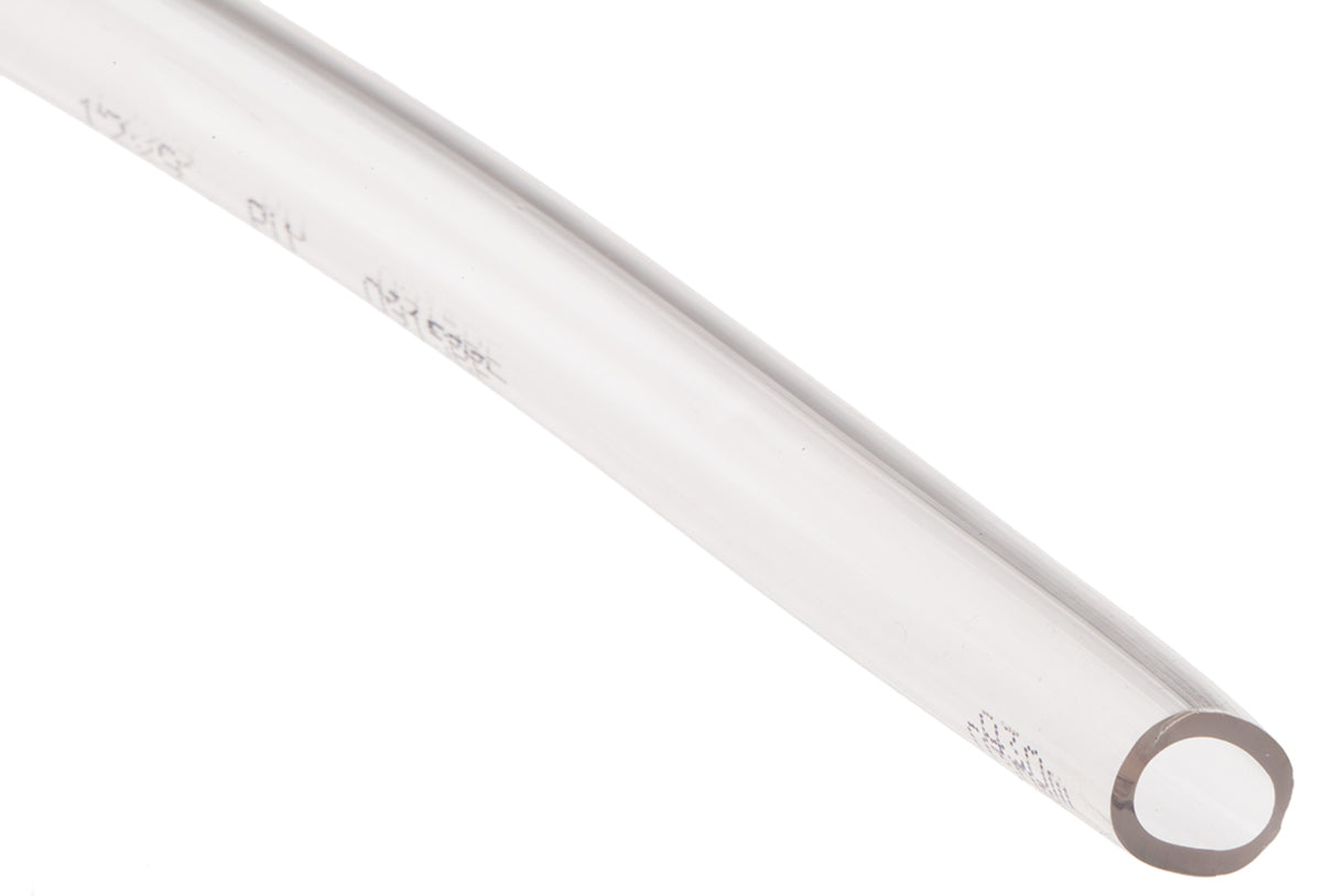 TieDex UK Compressed Air Pipe Clear Polyurethane 12 mm 30 m CPU Series