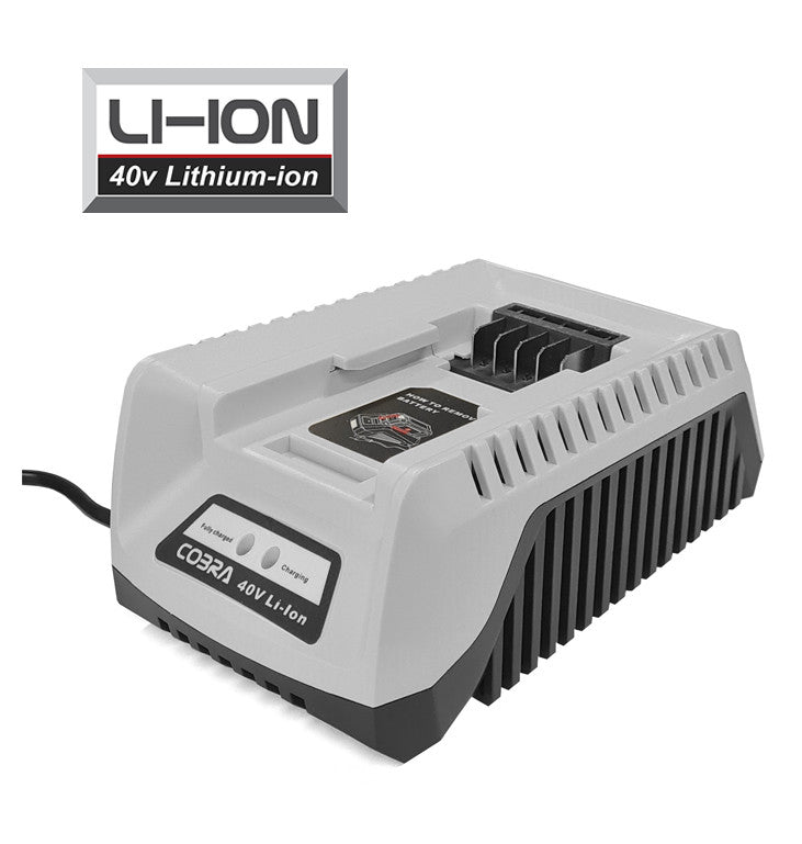 Cobra 40v Fast Charger - CO40V4AHCHARGER