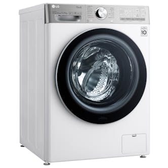 LG V11 FWV1128WTSA EZDispense 12kg/8kg Freestanding Washer Dryer