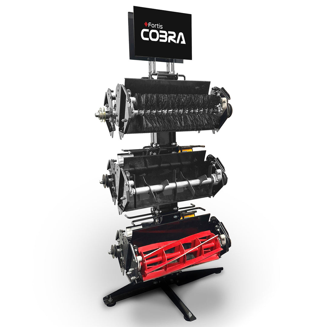 Cobra Fortis Cartridge Stand - COSTANDFORTIS
