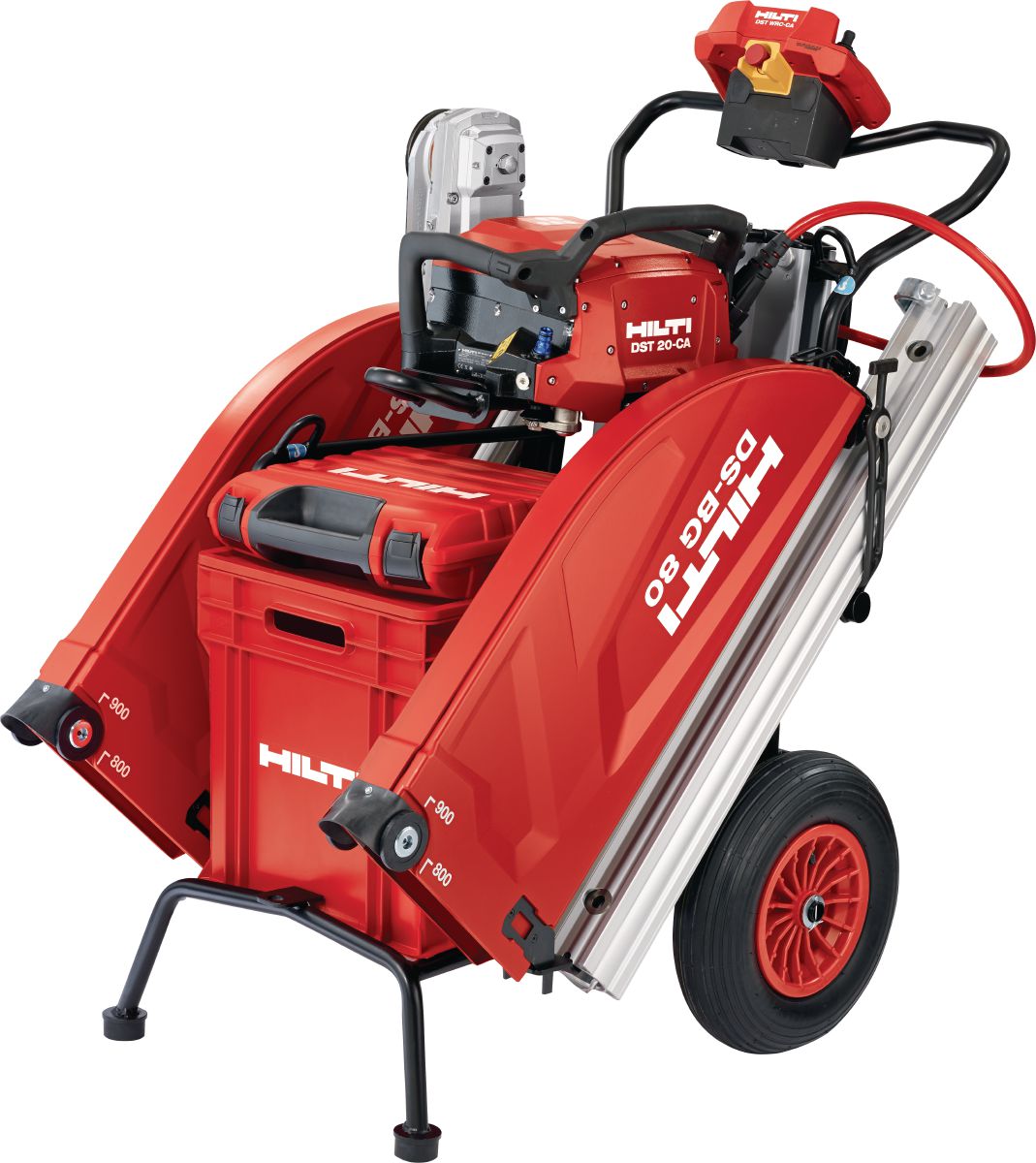 Bfrand New Hilti Diamond wire and wall saws DST 20-CA 2nd Wall saw Wall saw DST 20-CA 3x400V EC #2349023