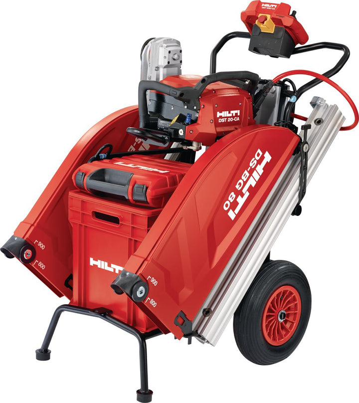 Bfrand New Hilti Diamond wire and wall saws DST 20-CA 2nd Wall saw Wall saw DST 20-CA 3x400V EC #2349023