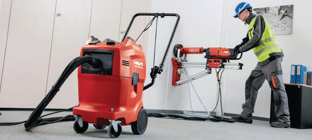 New Hilti Water Management System DD-WMS 100 BLE Set DD-WMS 100 + DD-WCS-122 + DD-WCS-172 Complete Set #2241786