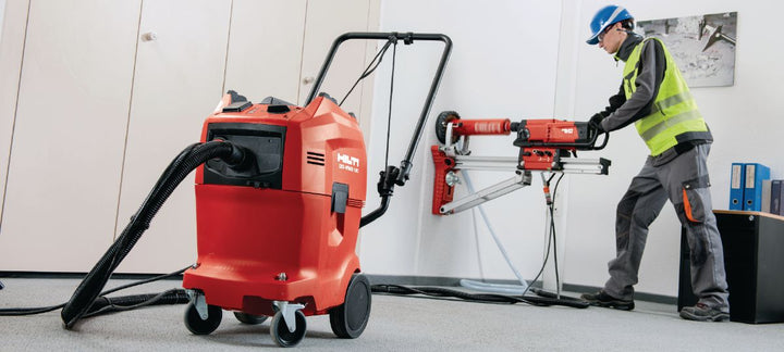 New Hilti Water Management System DD-WMS 100 BLE Set DD-WMS 100 + DD-WCS-122 + DD-WCS-172 Complete Set #2241786