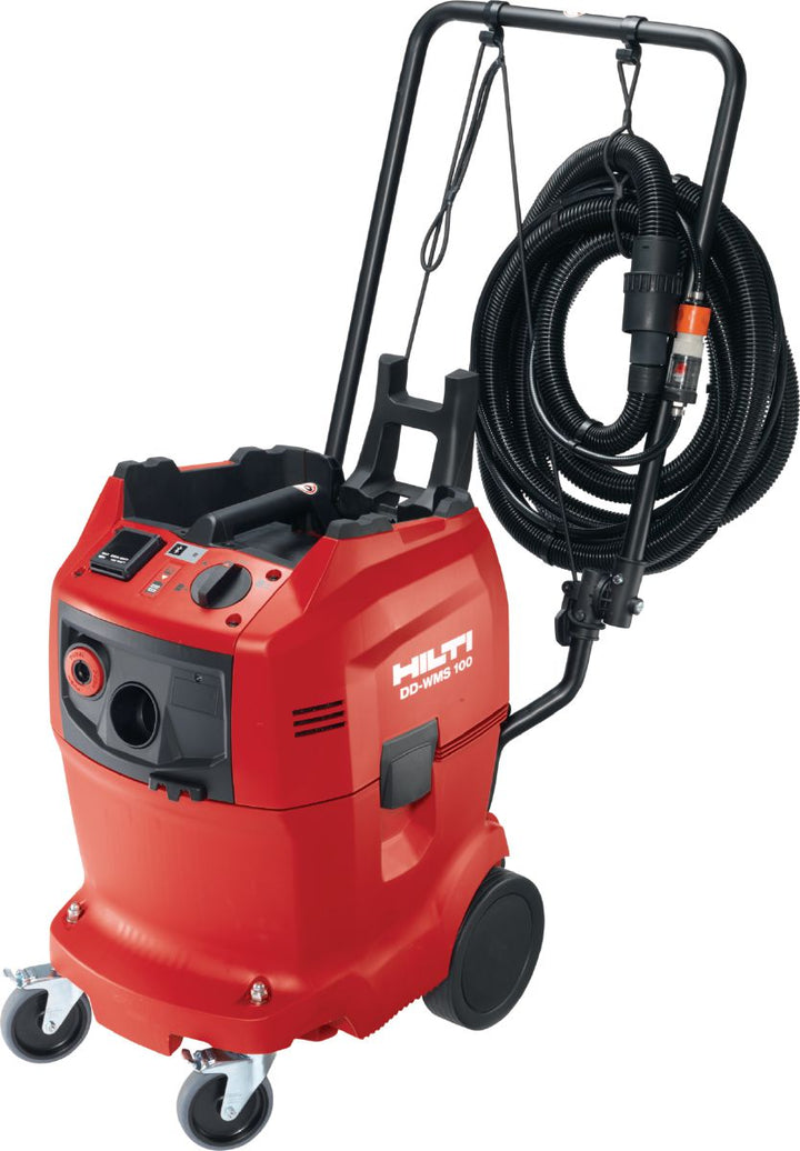 New Hilti Water Management System DD-WMS 100 BLE Set DD-WMS 100 + DD-WCS-122 + DD-WCS-172 Complete Set #2241786