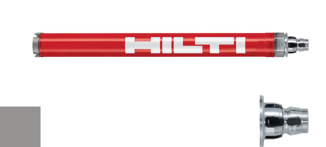 Diamond core bits, X-Change modules and segments SPX-L core bit Core bit BI 42/430 SPX-L #2402178