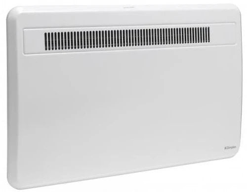 Dimplex LST050E LSTE Series A Low Surface Temperature Panel Heater 0.50kW Wall Mounted Electric Heater IP24 Traffic White