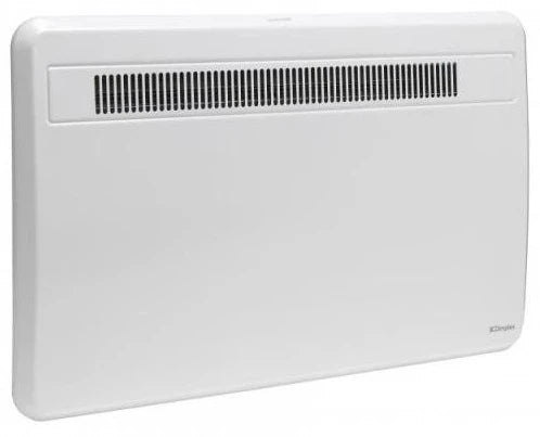 Dimplex LST075E LSTE Series A Low Surface Temperature Panel Heater 0.75kW Wall Mounted Electric Heater IP24 Traffic White
