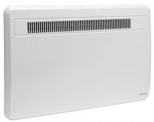 Dimplex LST150E LSTE Series A Low Surface Temperature Panel Heater 1.50kW Wall Mounted Electric Heater IP24 Traffic White