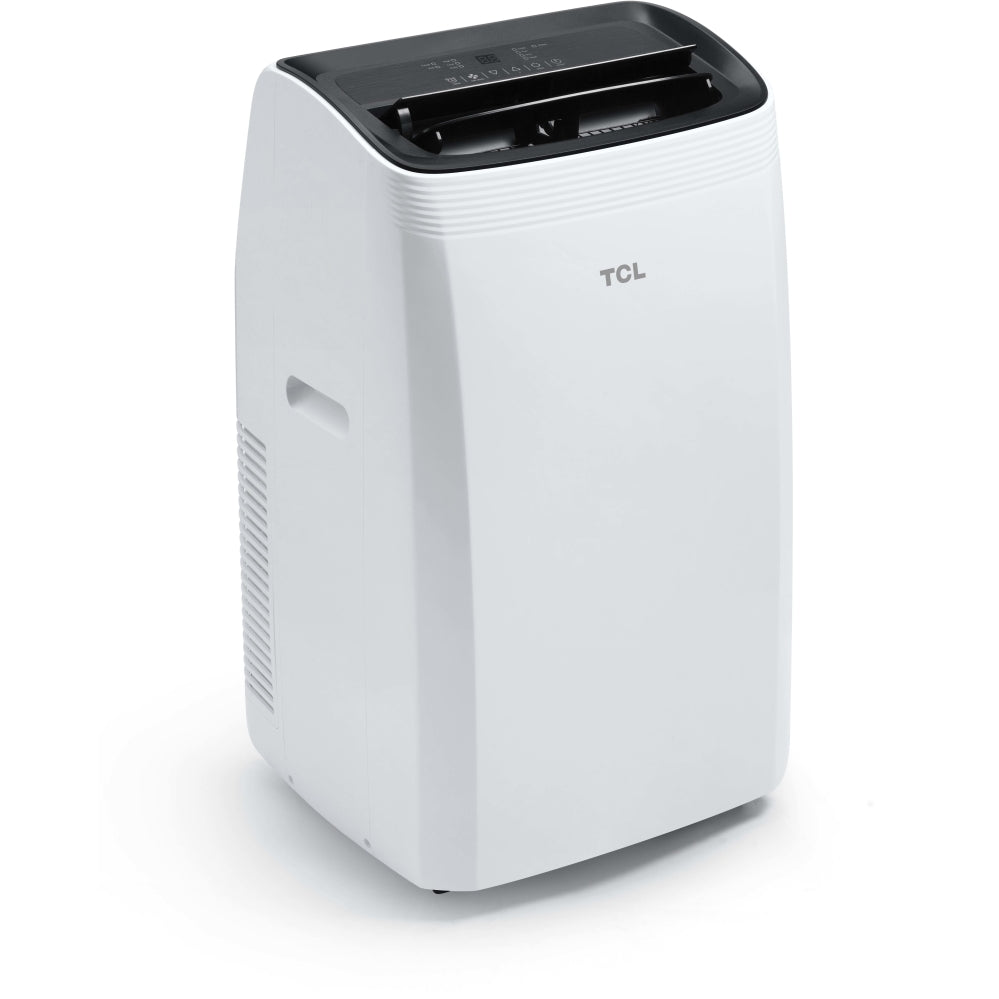 TCL TCL P12F3SW1K Portable Air Conditioner - 12000 BTUs, Vented, White