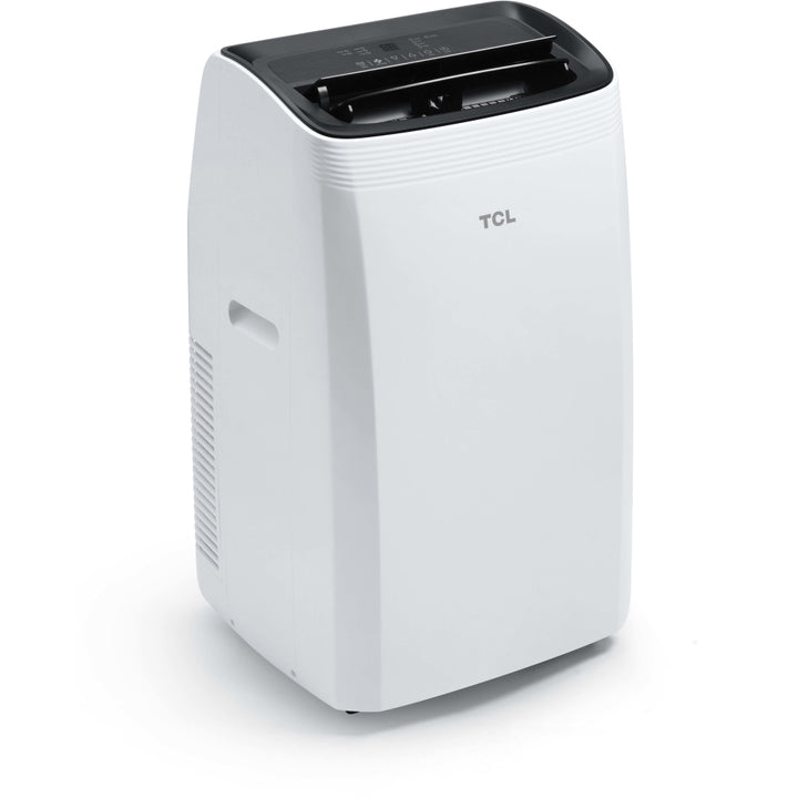 TCL TCL P12F3SW1K Portable Air Conditioner - 12000 BTUs, Vented, White