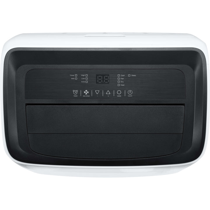 TCL TCL P12F3SW1K Portable Air Conditioner - 12000 BTUs, Vented, White