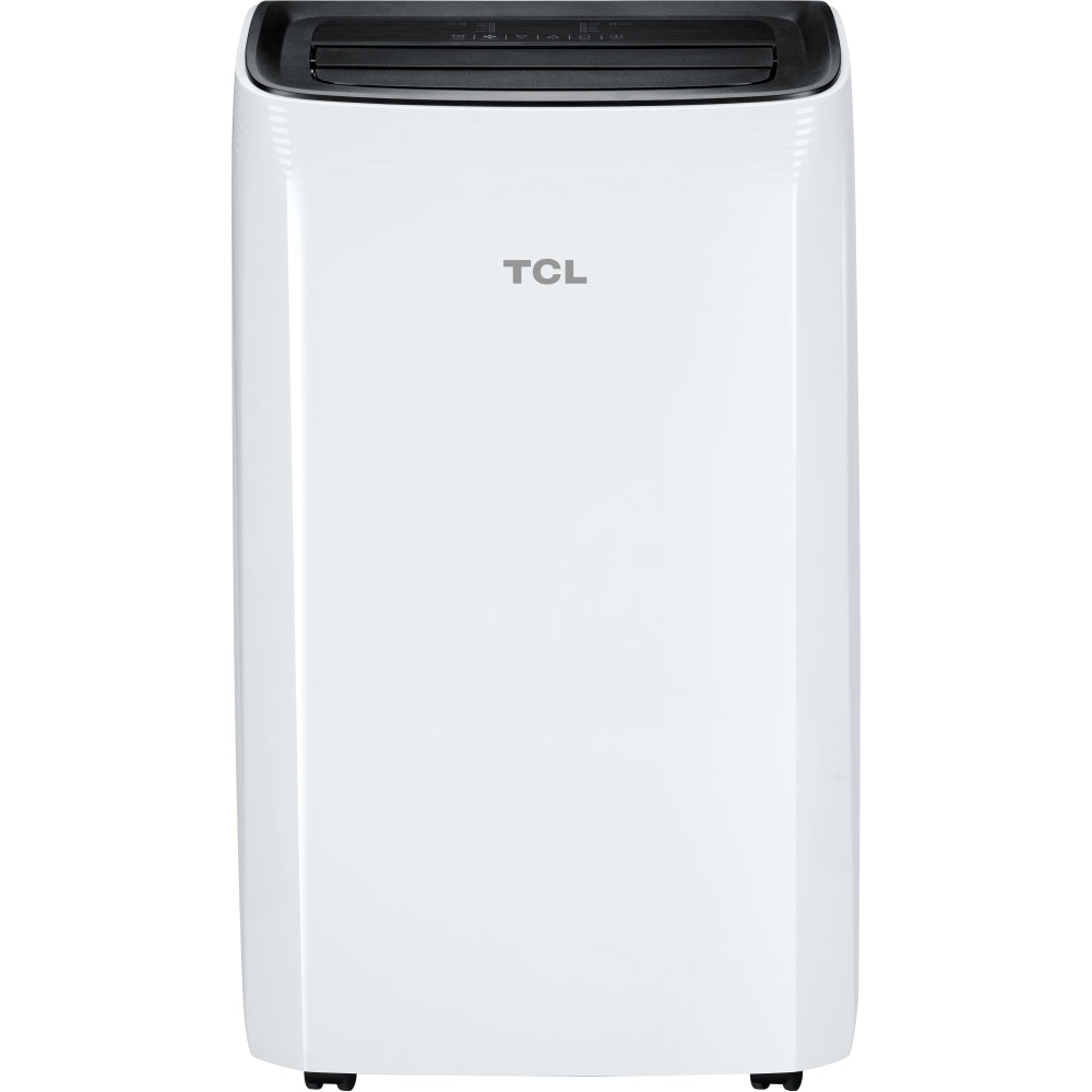 TCL TCL P12F3SW1K Portable Air Conditioner - 12000 BTUs, Vented, White