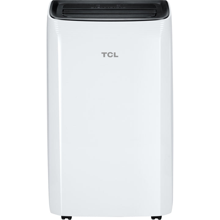 TCL TCL P12F3SW1K Portable Air Conditioner - 12000 BTUs, Vented, White