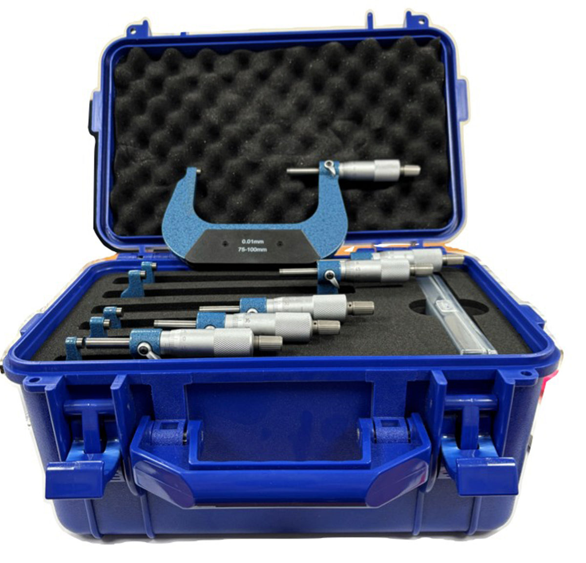 TieDex UK External Micrometre