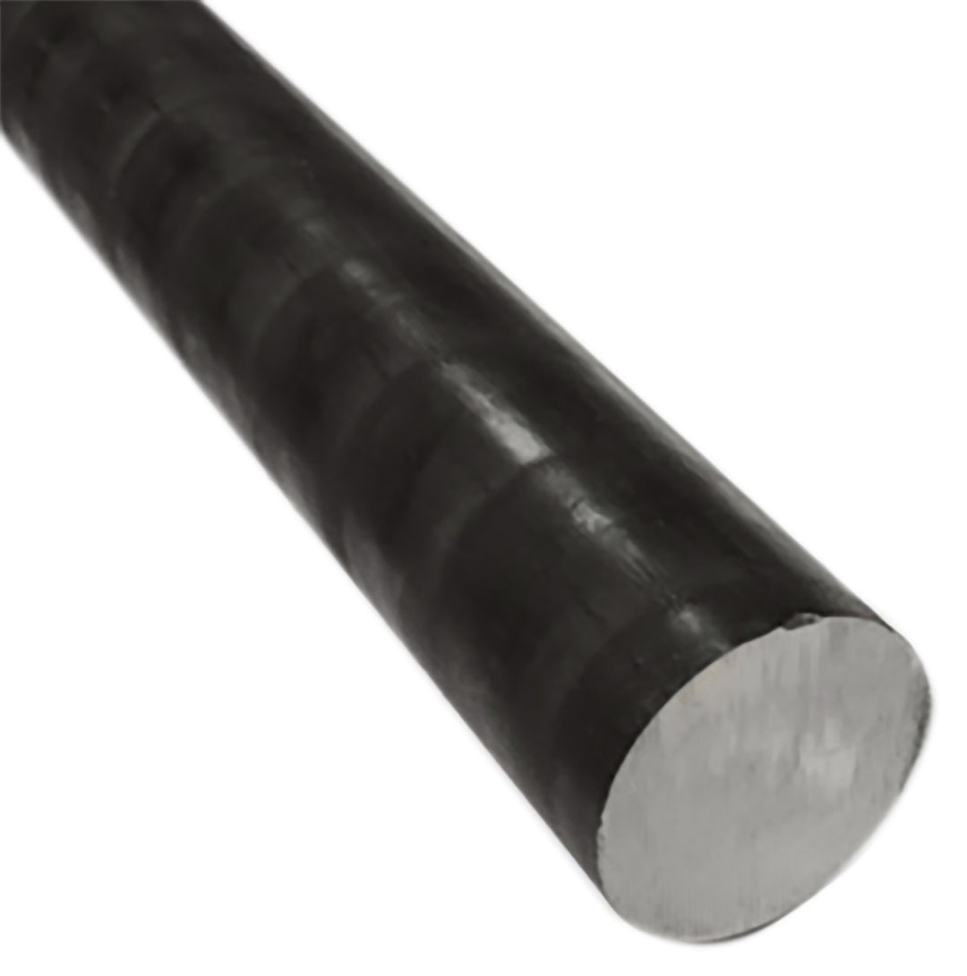 TieDex UK 50.8 mm Diameter Metal Rod, 330.2 mm L