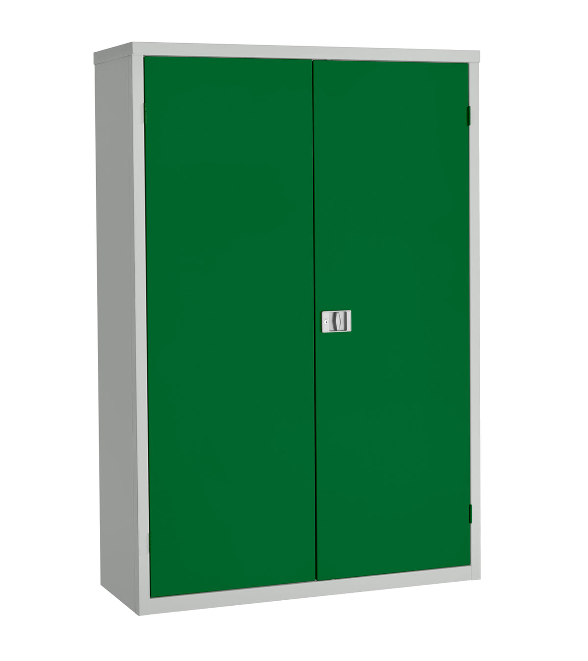 TieDex UK 1 Door Steel Floor Standing Cupboard 1.83 m 1.22m, 457 mm