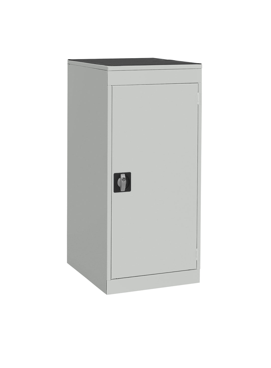 TieDex UK 1 Door, 1 Drawer Steel Floor Standing Tool Cabinet 984 mm 477mm, 505 mm