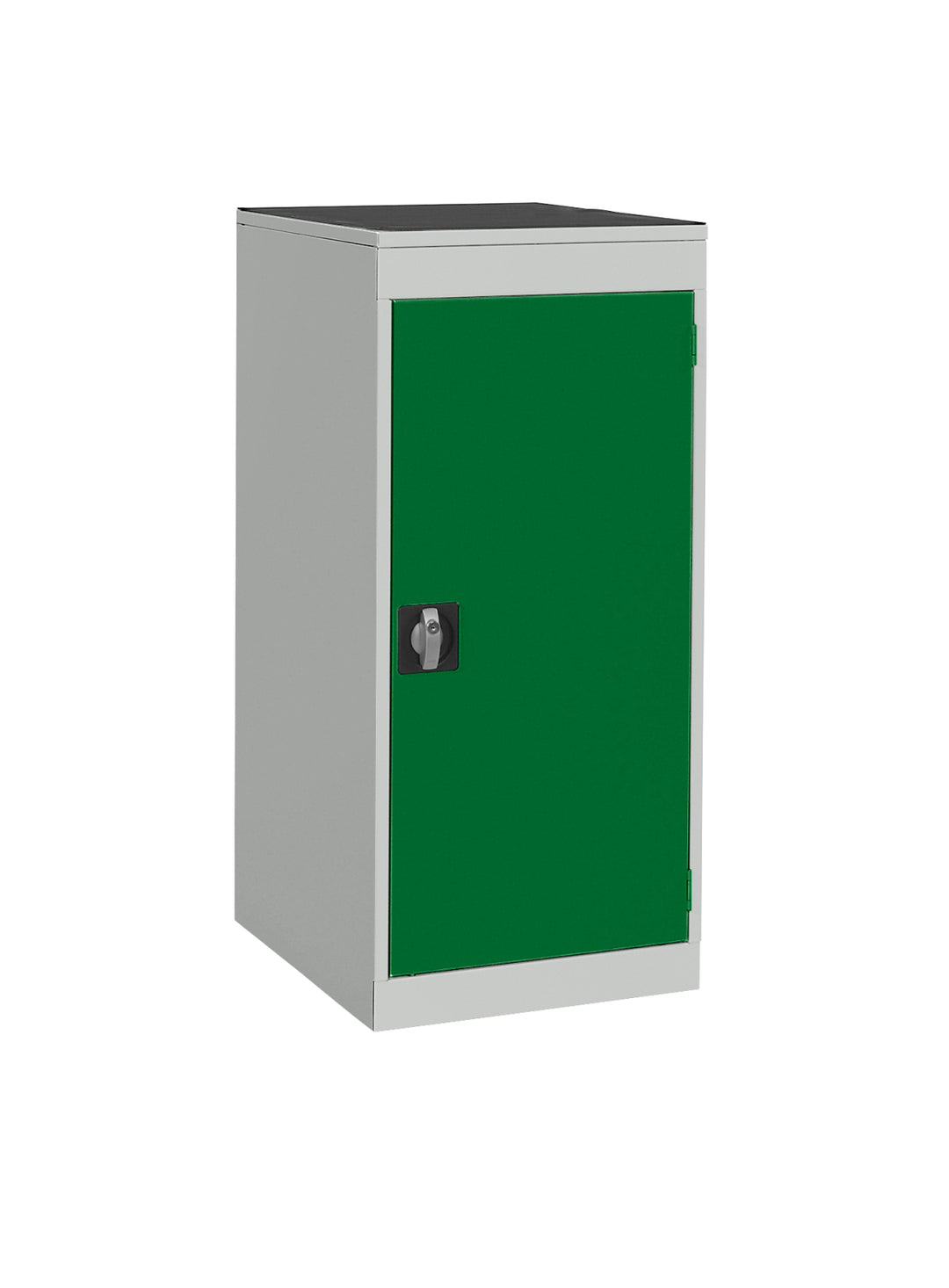 TieDex UK 1 Door, 1 Drawer Steel Floor Standing Tool Cabinet 984 mm 477mm, 505 mm