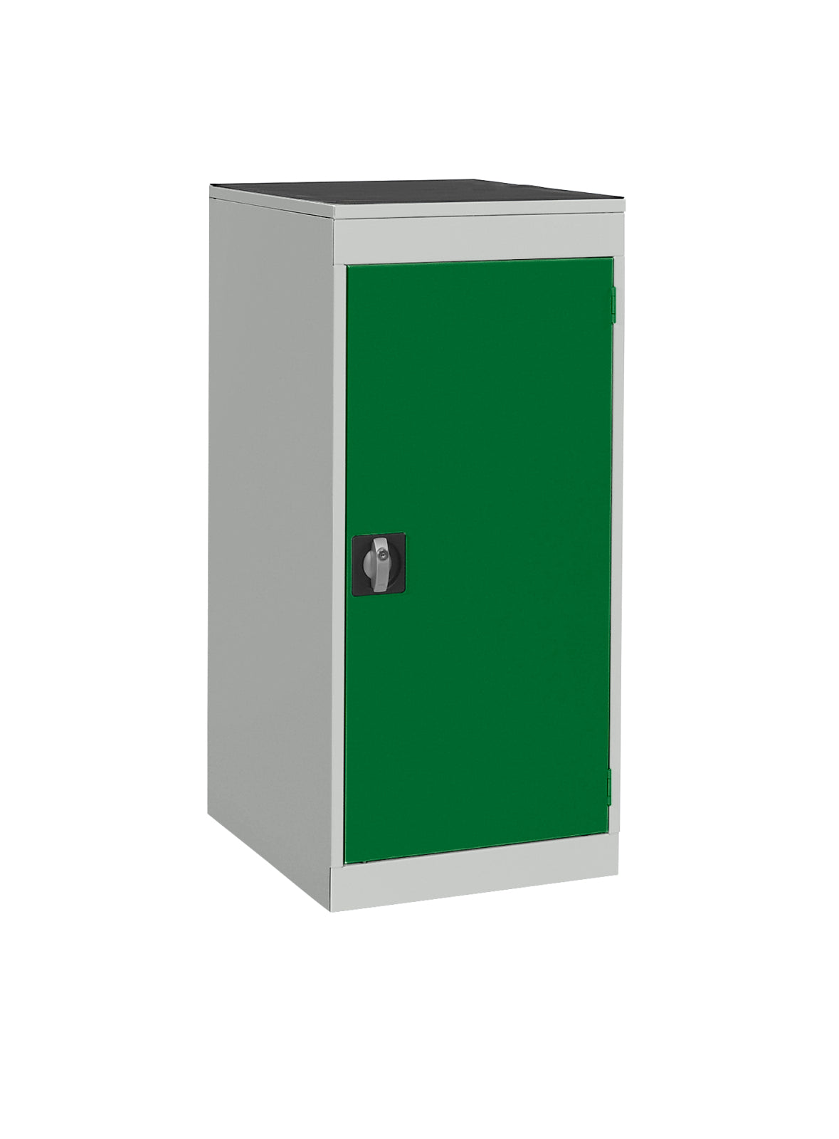 TieDex UK 1 Door, 1 Drawer Steel Floor Standing Tool Cabinet 984 mm 477mm, 505 mm