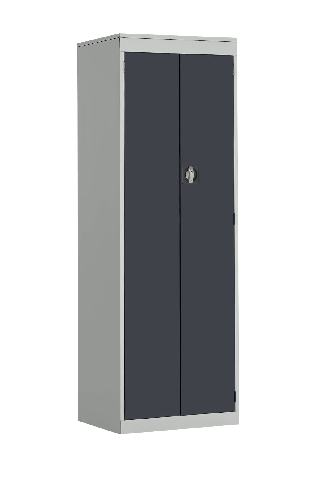 TieDex UK 2 Door Steel Floor Standing Cupboard 1.82 m 615mm, 505 mm