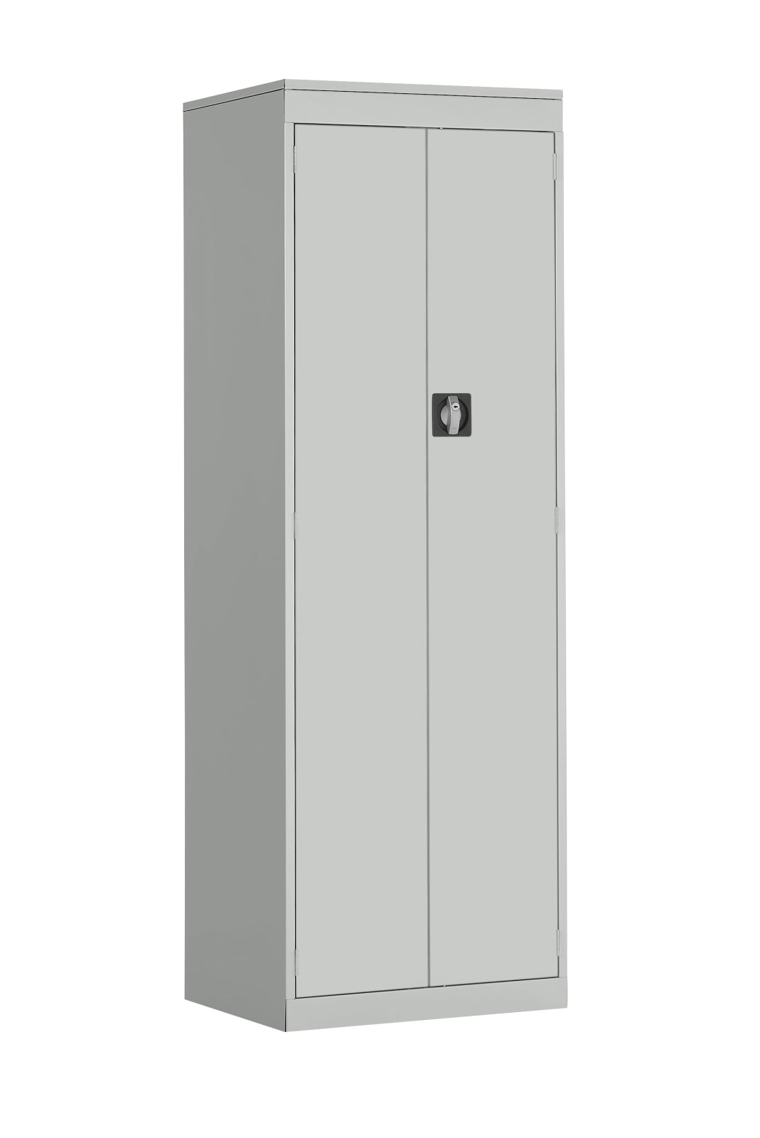 TieDex UK 2 Door Steel Floor Standing Cupboard 1.82 m 615mm, 505 mm