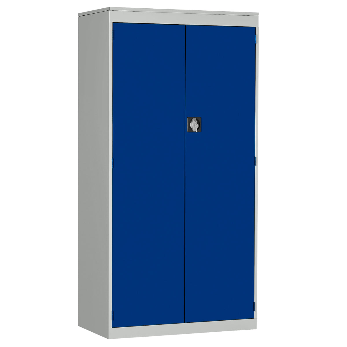 TieDex UK 2 Door, 6 Drawer Steel Floor Standing Tool Cabinet 1.82 m 915mm, 505 mm