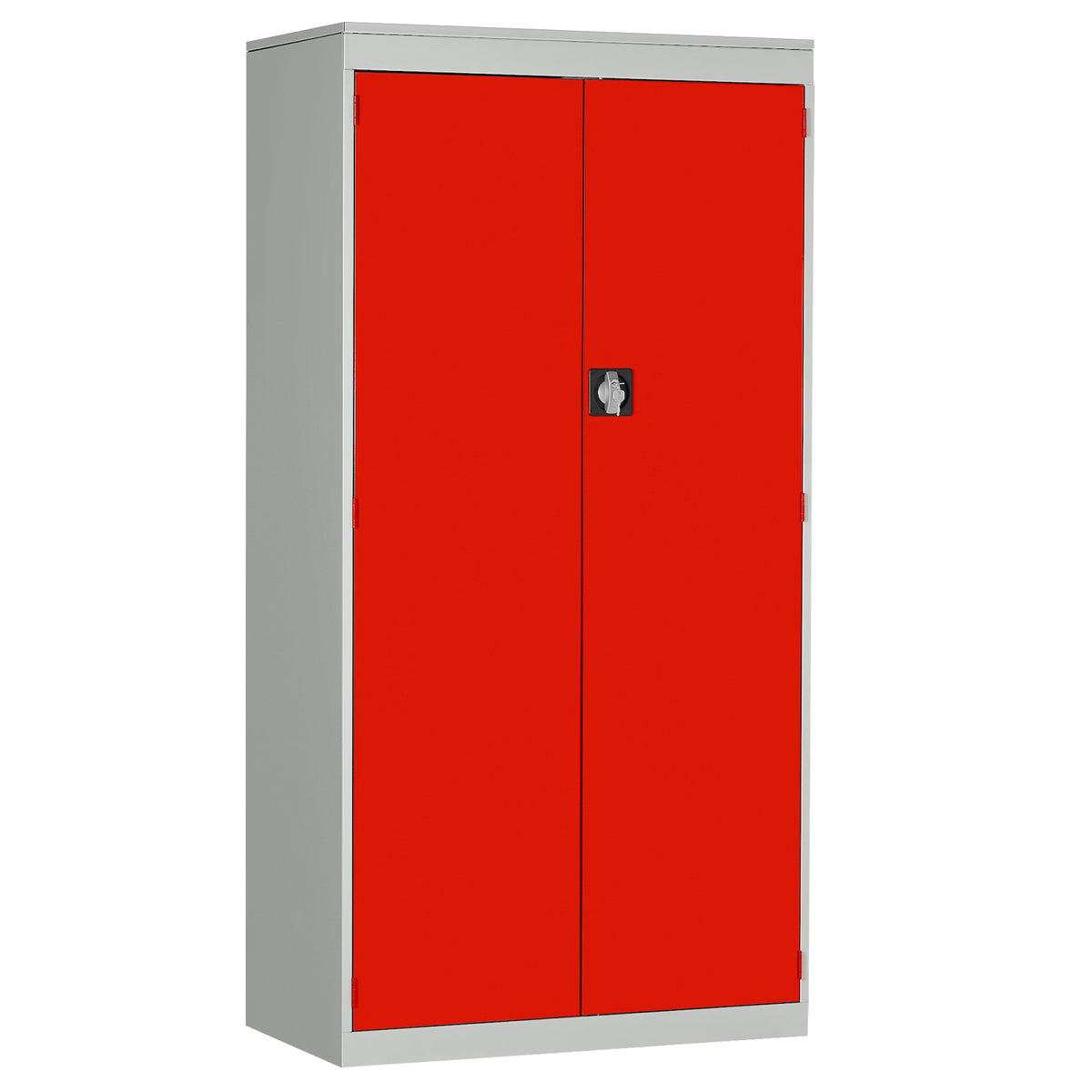 TieDex UK 2 Door, 6 Drawer Steel Floor Standing Tool Cabinet 1.82 m 915mm, 505 mm