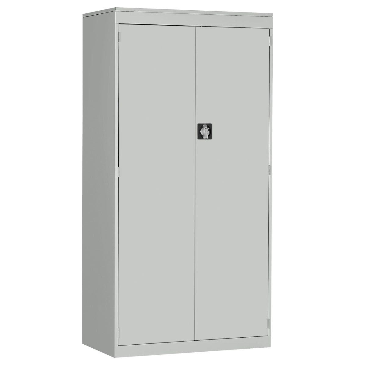 TieDex UK 2 Door, 14 Drawer Steel Floor Standing Tool Cabinet 1.82 m 915mm, 505 mm