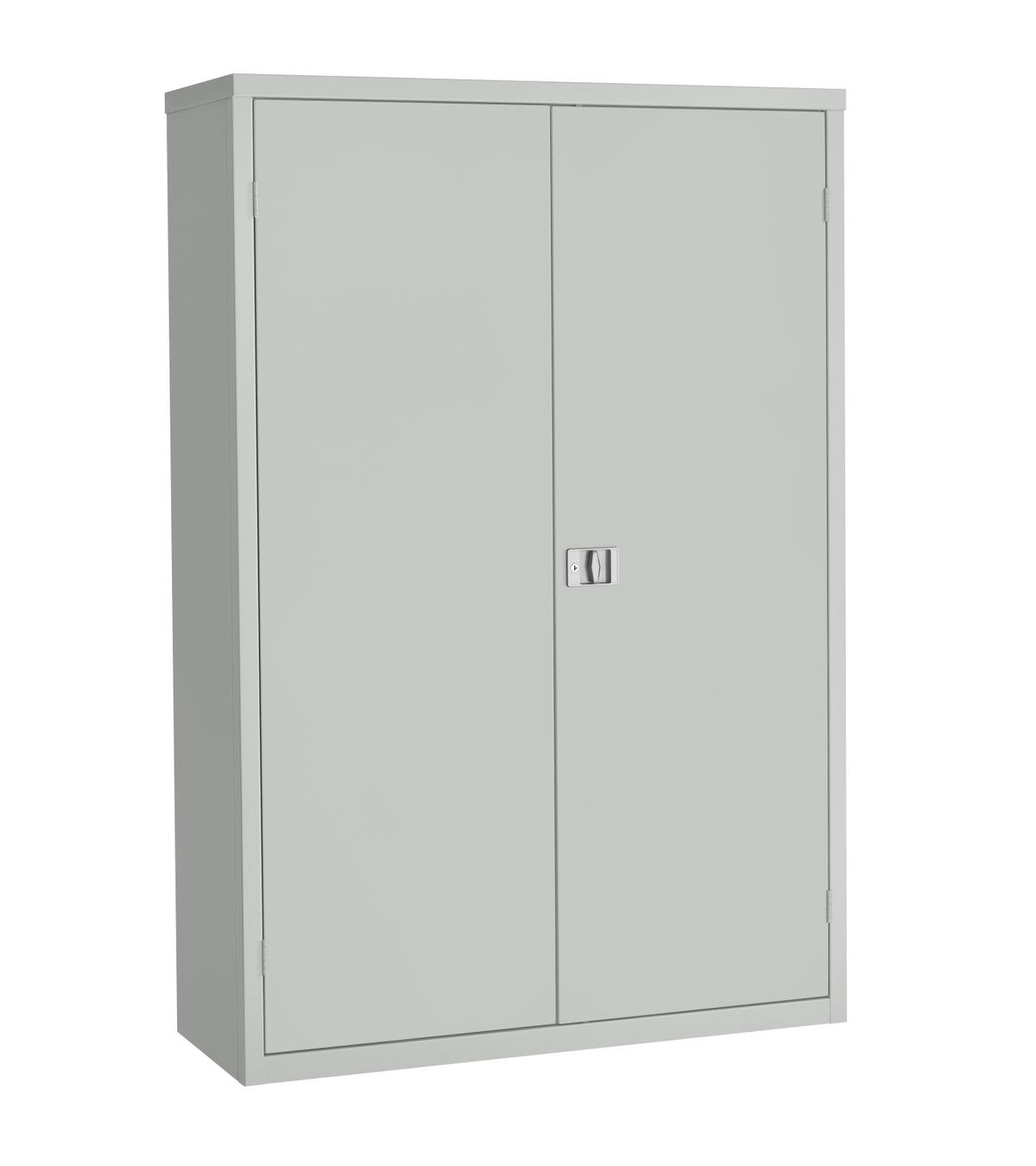 TieDex UK 2 Door Steel Floor Standing Cupboard 1.83 m 1.22m, 457 mm