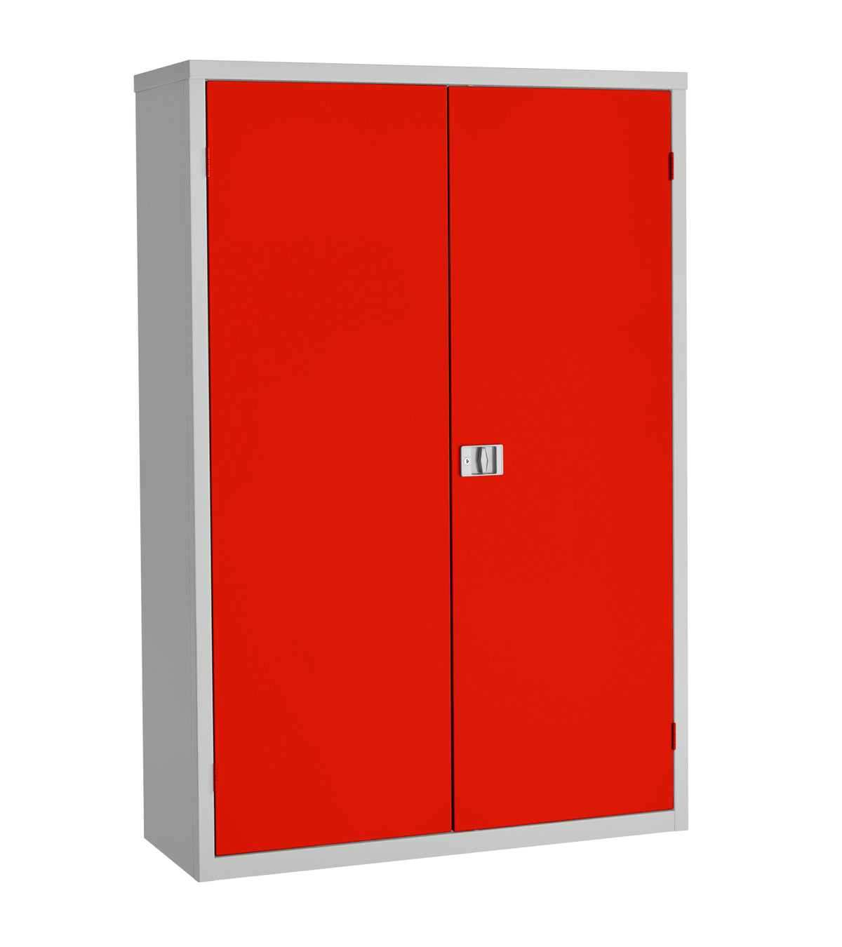 TieDex UK 2 Door Steel Floor Standing Cupboard 1.83 m 1.22m, 457 mm