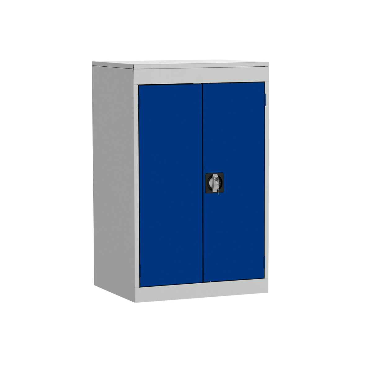 TieDex UK 1 Door Steel Floor Standing Cupboard 984 mm 615mm, 505 mm