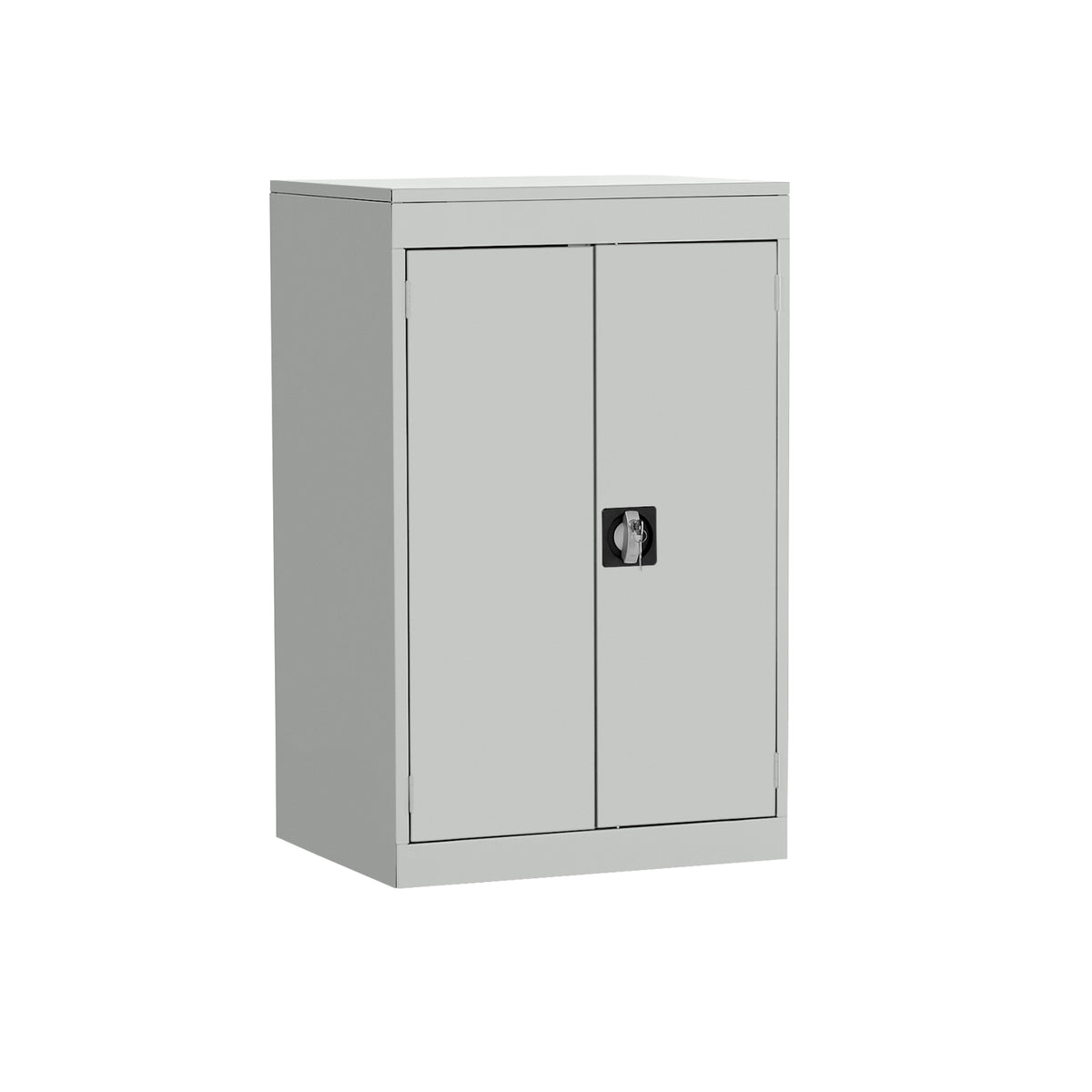 TieDex UK 1 Door Steel Floor Standing Cupboard 984 mm 615mm, 505 mm