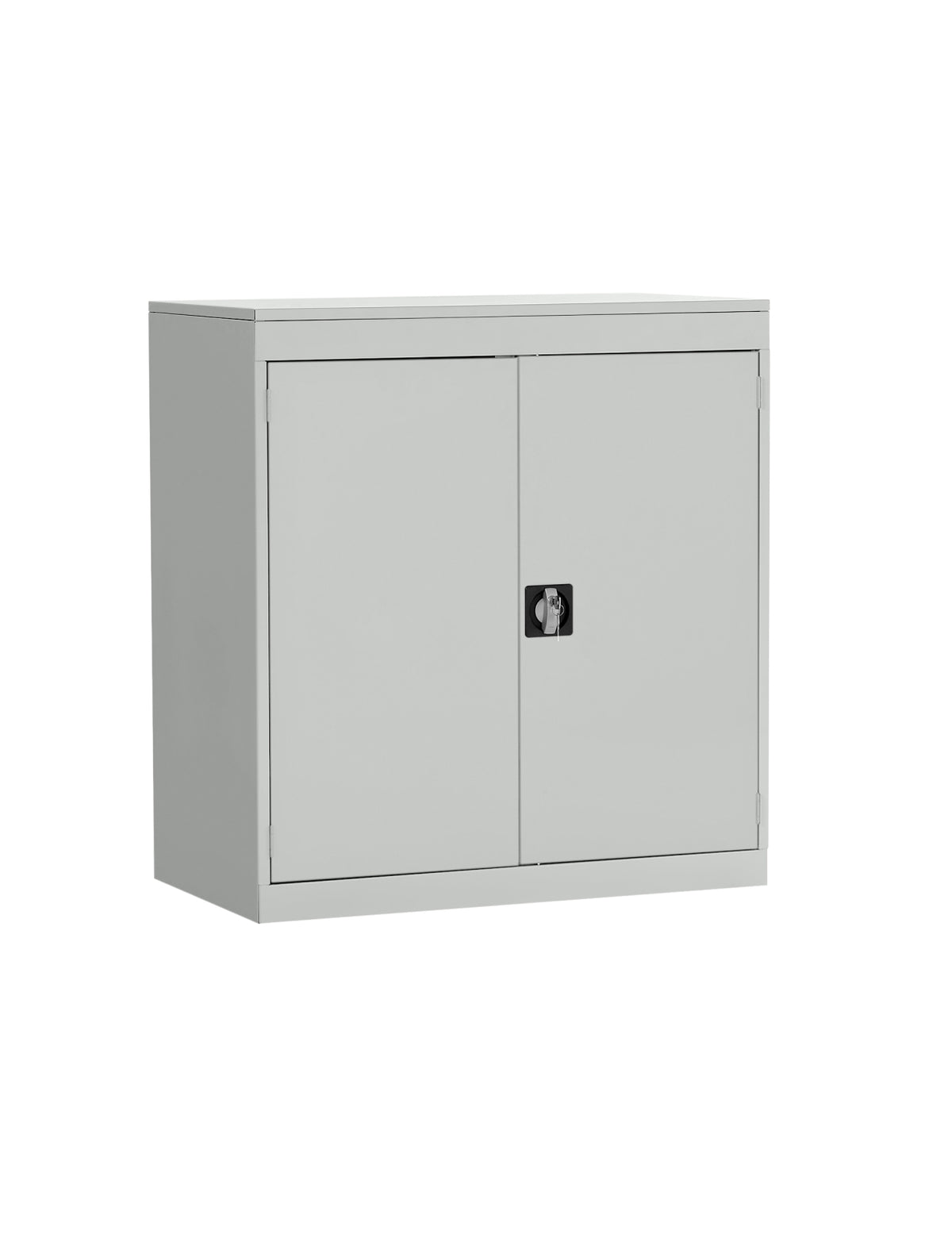 TieDex UK Steel Floor Standing Cupboard 984 mm 915mm, 505 mm