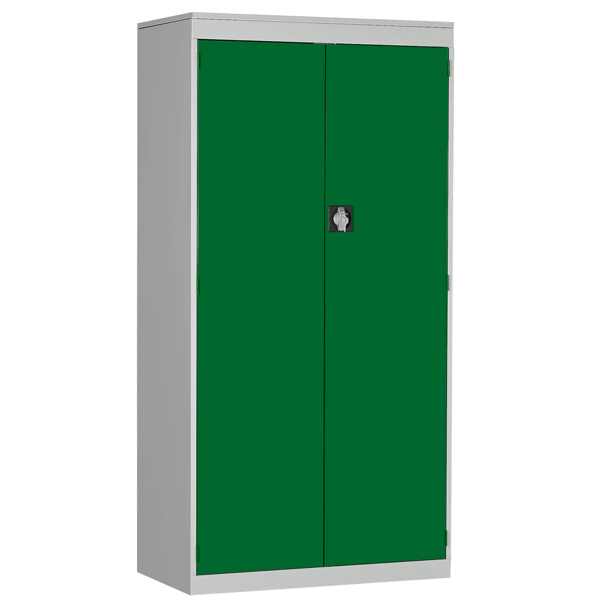 TieDex UK 2 Door Steel Floor Standing Cupboard 1.82 m 915mm, 505 mm