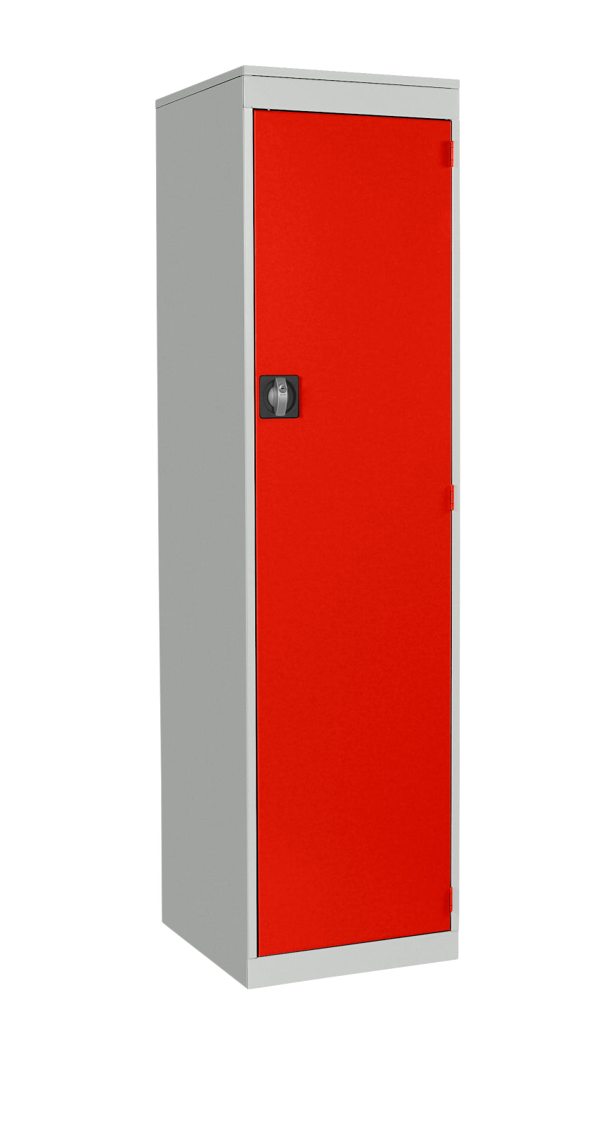 TieDex UK 1 Door, 7 Drawer Steel Floor Standing Tool Cabinet 1.82 m 477mm, 505 mm