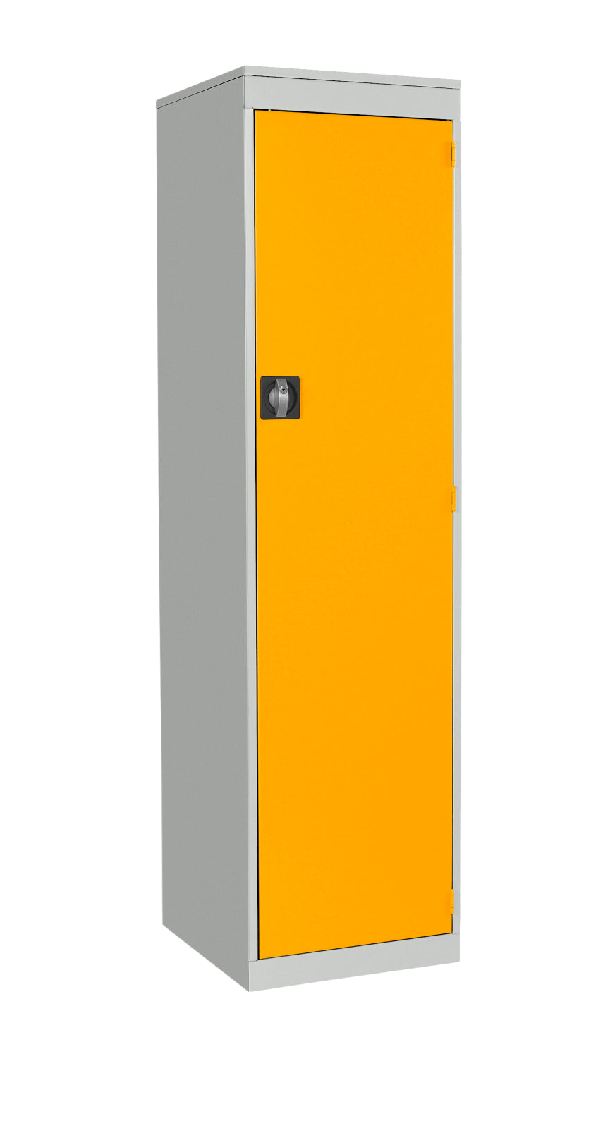 TieDex UK 1 Door, 7 Drawer Steel Floor Standing Tool Cabinet 1.82 m 477mm, 505 mm