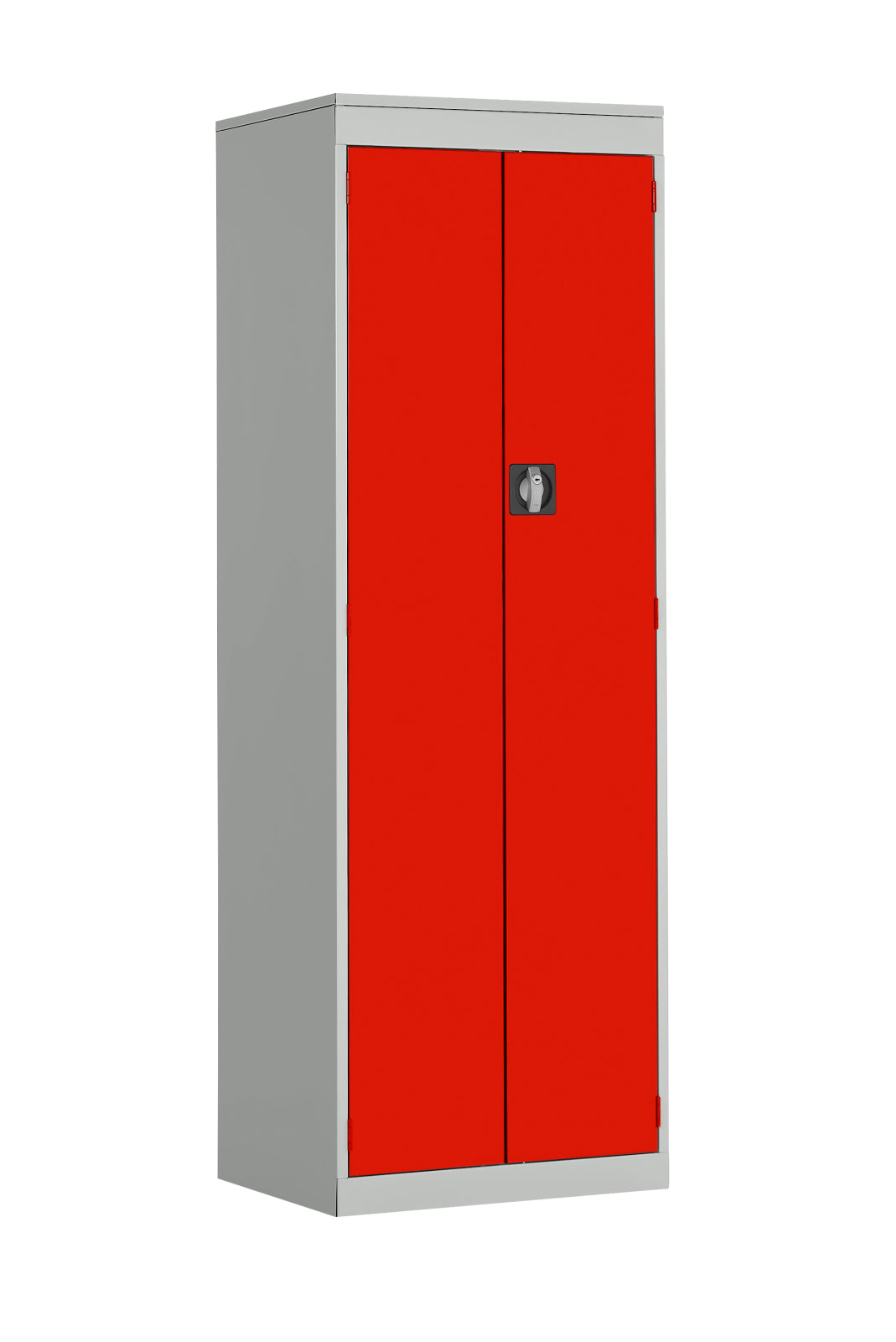 TieDex UK 2 Door Steel Floor Standing Cupboard 1.82 m 615mm, 505 mm