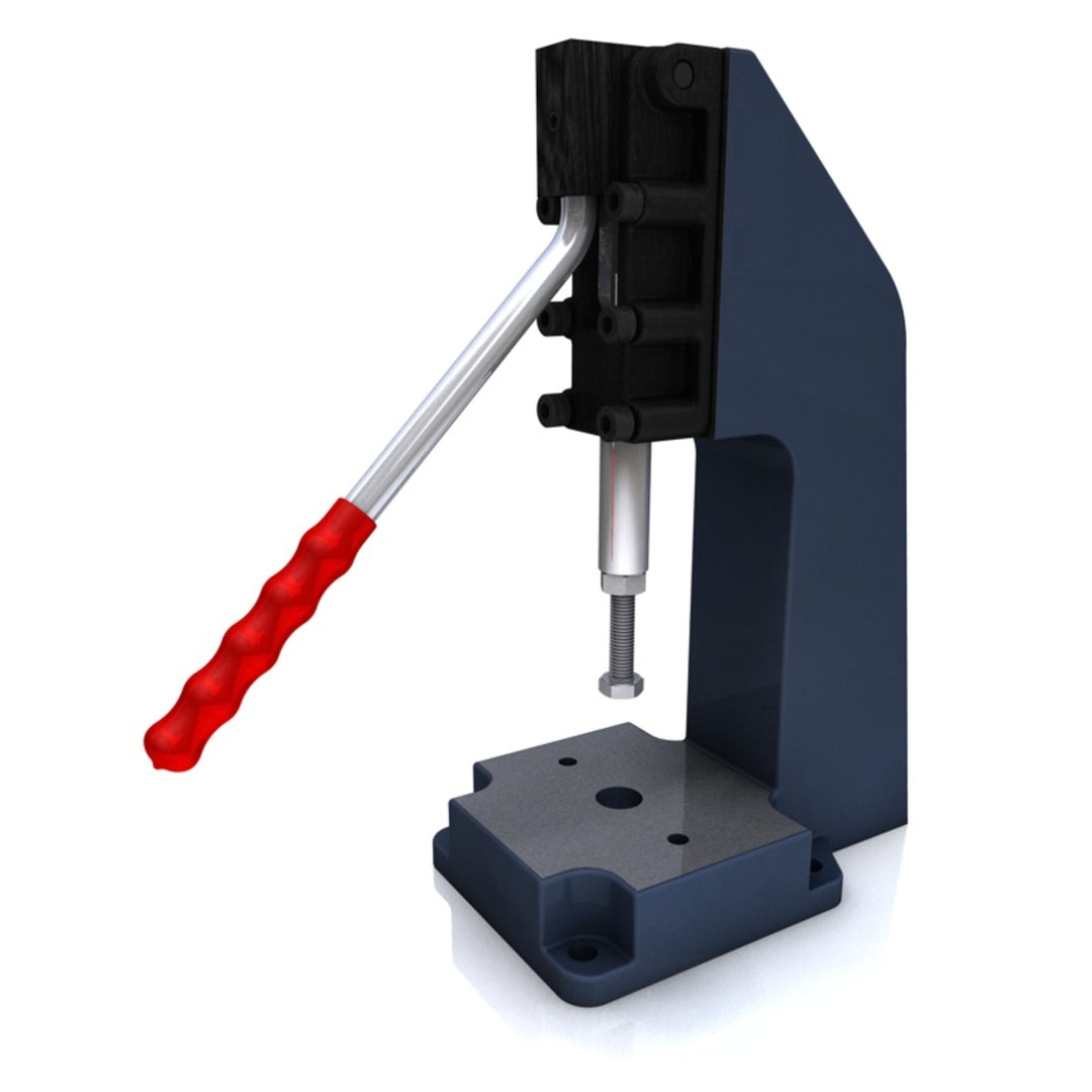 TieDex UK Manual Toggle Press