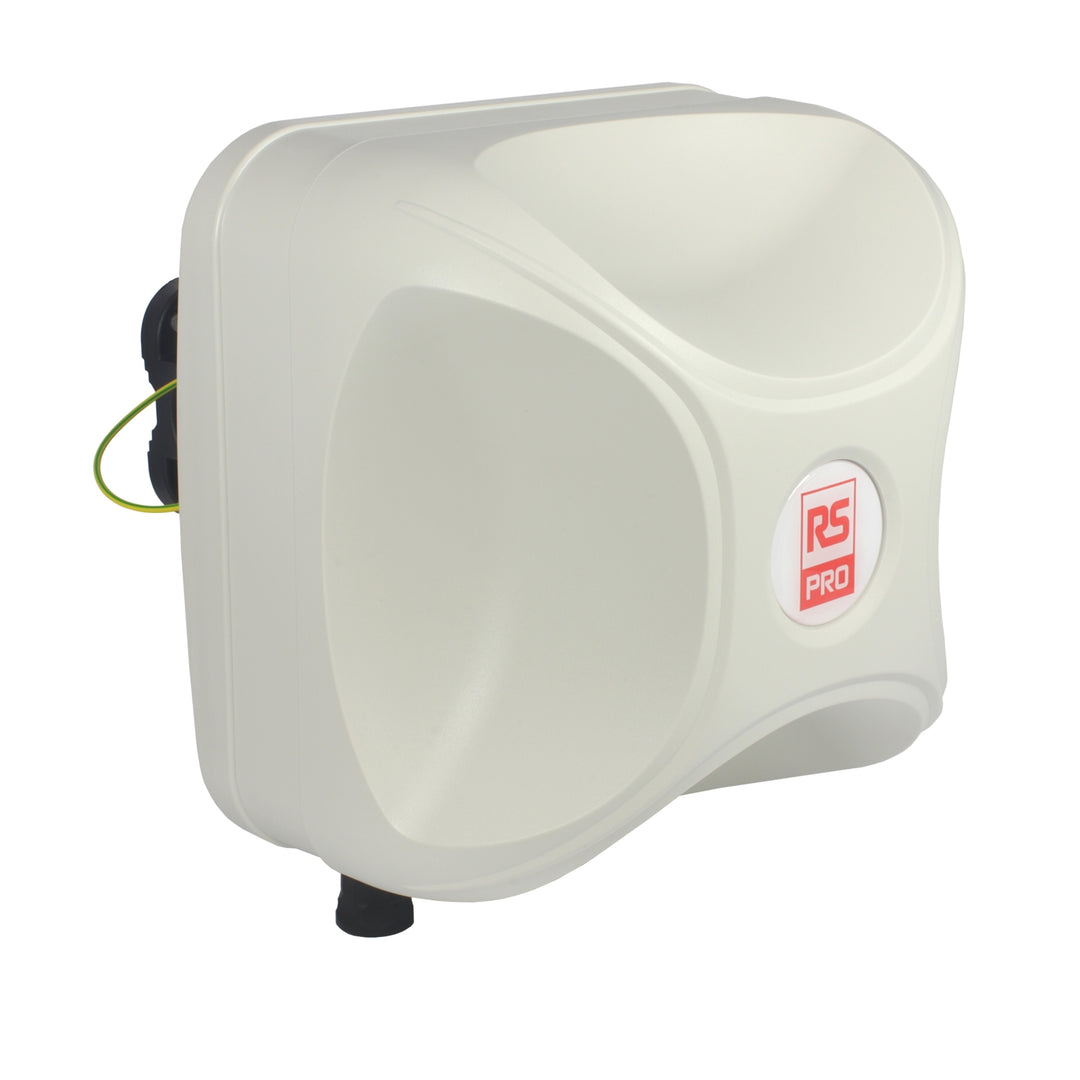 TieDex UK Panel Multi-Band Antenna with RJ45 Connector, 617 MHz, 6000 MHz