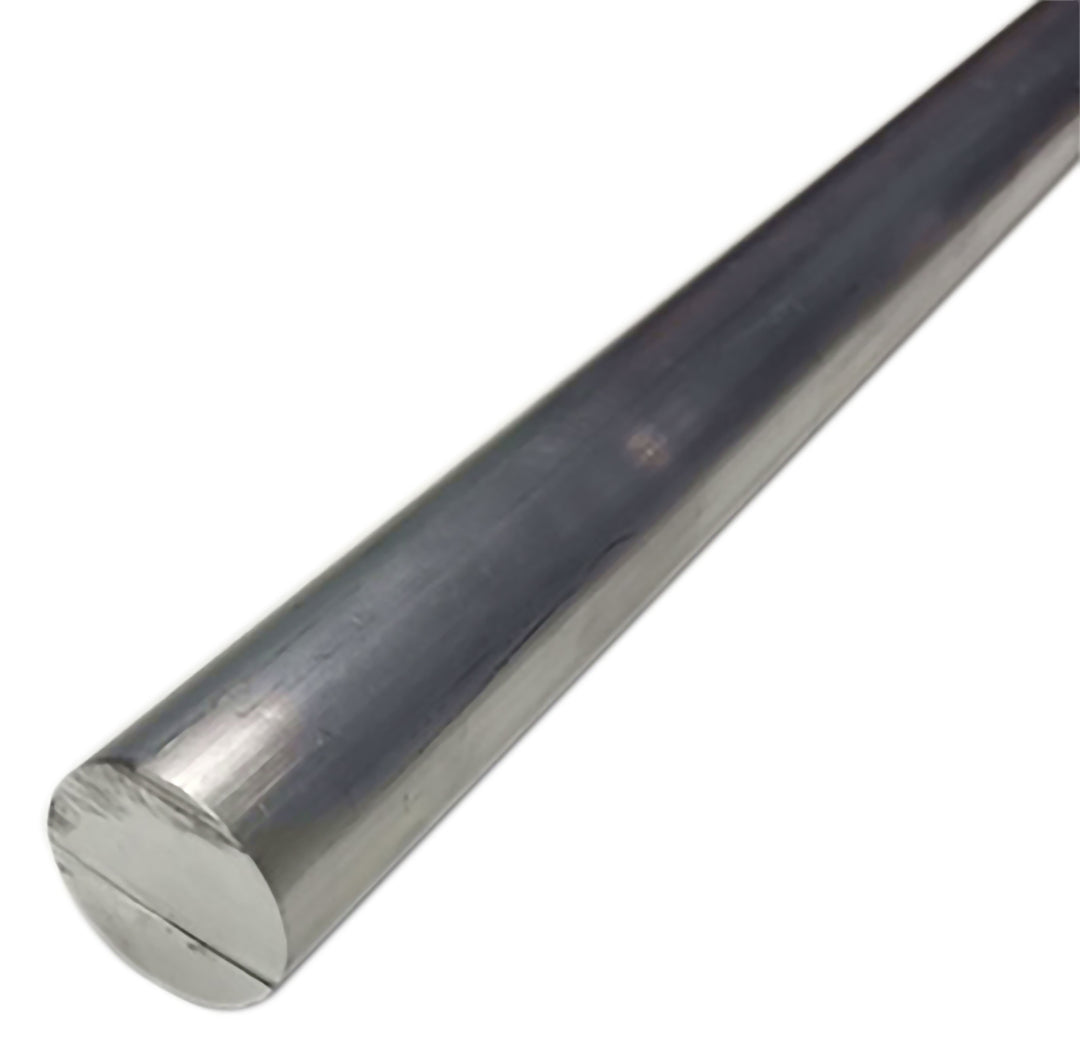 TieDex UK 3.5 in Diameter Metal Rod, 24 in L