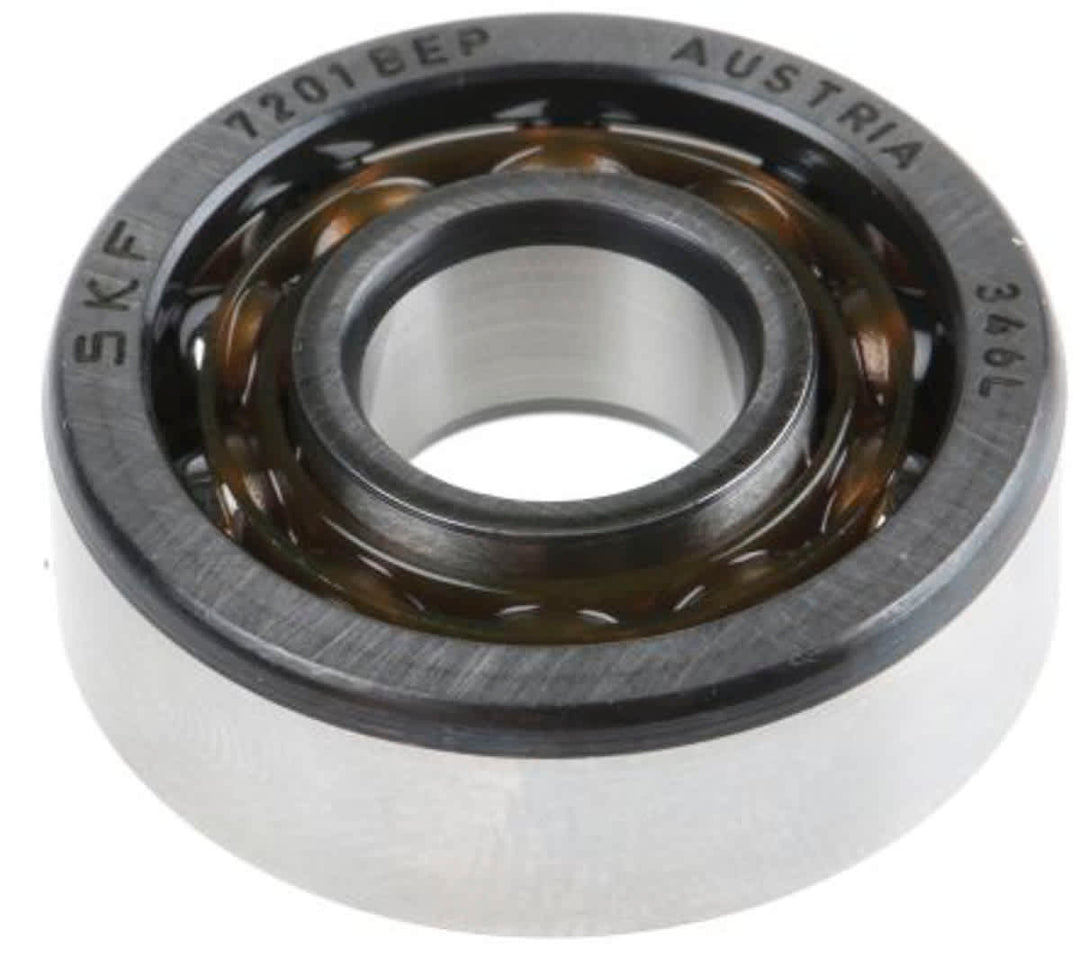 SKF 3308 ATN9 2 Row Ball Bearing - 40 mm ID, 90 mm OD 36.5 mm Race Width_3308 ATN9