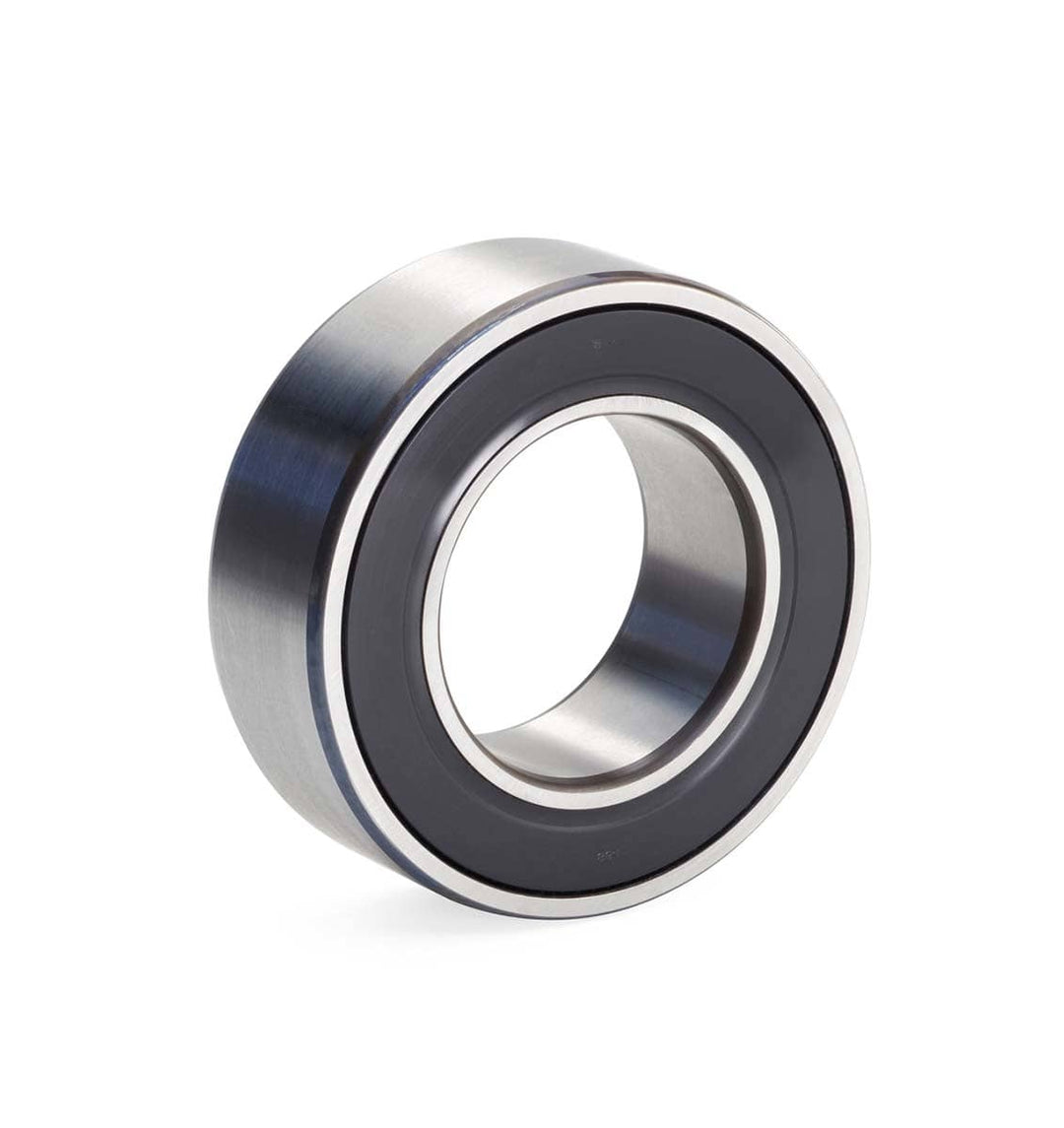 SKF 3210 A-2RS1TN9/MT33 2 Row Ball Bearing - 50 mm ID, 90 mm OD 30.2 mm Race Width_3210 A-2RS1TN9/MT33