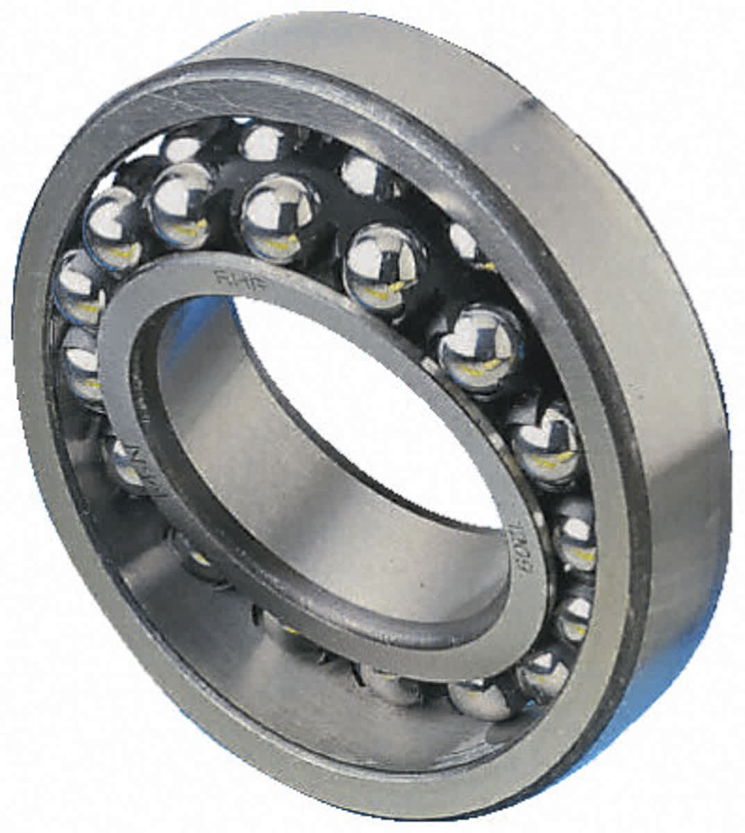SKF 2309 E-2RS1TN9 45 mm ID 2 Row Ball Bearing -, 100 mm OD_2309 E-2RS1TN9