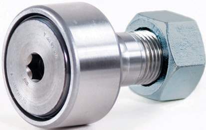 SKF Stud Cam Follower KR 90 PP 30mm ID, 90 mm OD_KR 90 PP