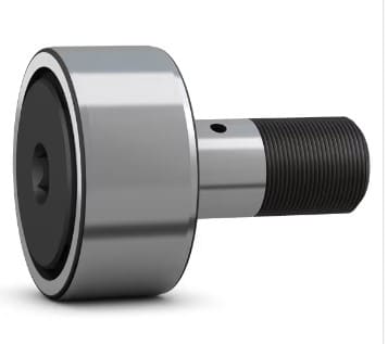 SKF Roller Stud Cam Follower KR 35 PP 16mm ID, 35 mm OD_KR 35 PP